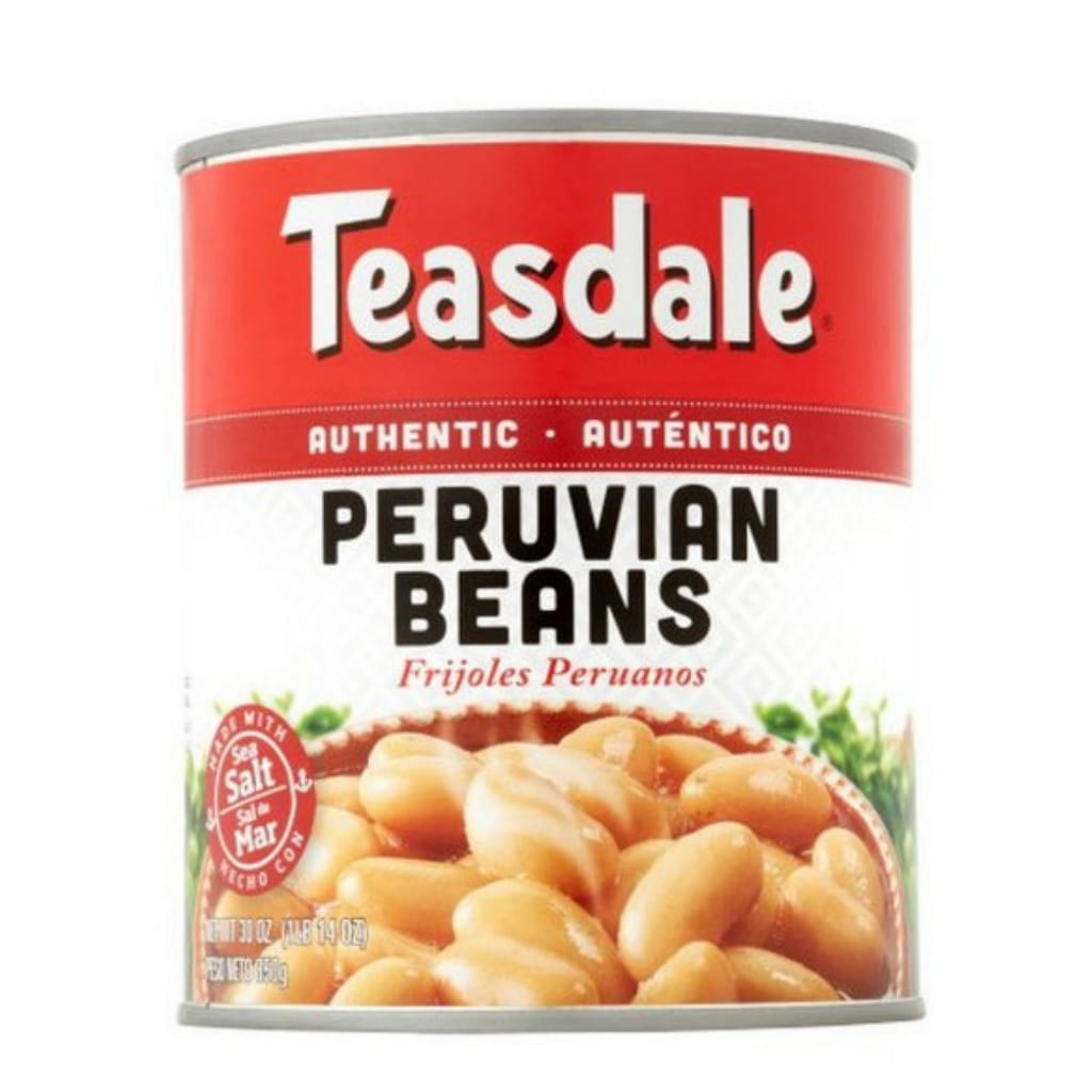 Teasdale Frijoles Peruanos 30 onza(s)