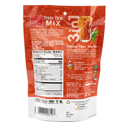 Ranong Tea Instant Thai Tea 3-in-1 Mix 200 g
