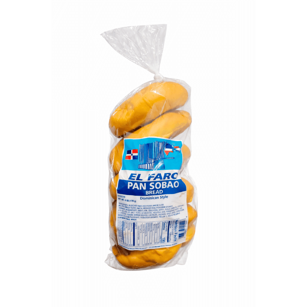 El Faro Dominican Style Bread 5 oz