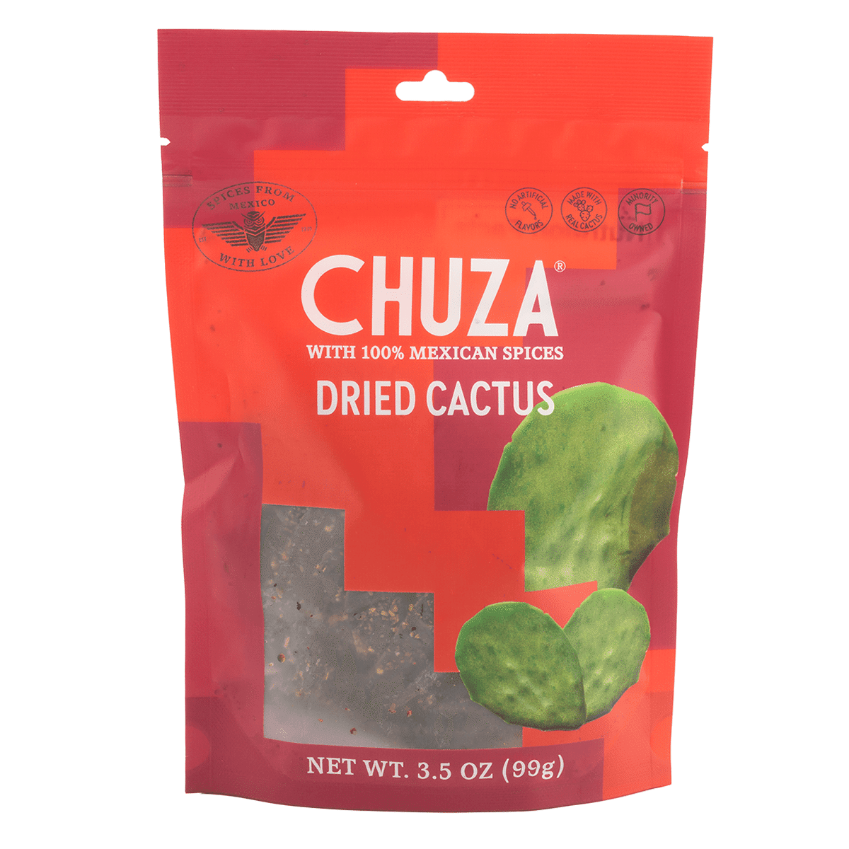 Chuza Spicy Dry Nopal 3.5 온스