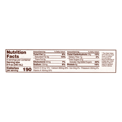 Rica 2% Reduced Fat Chocolate Milk 32 fl.oz