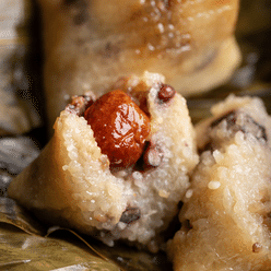 RED BEAN AND CANDIED DATES DUMPLING 2 packs 280 g