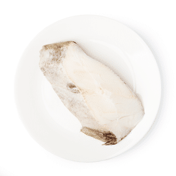 Greenland Halibut Steak A Grade, Frozen 10-13 oz