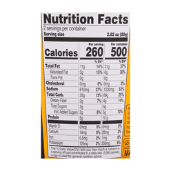 Gonghwachun Black Bean Sauce Jjajang Instant Noodle 160 g