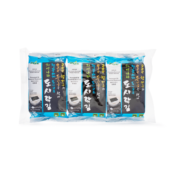 weee_snack_Jayone Roasted Seaweed Snack 3pks 15 g