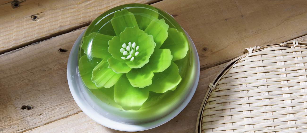 Rau Câu | Traditional Dessert From Vietnam, Southeast Asia | TasteAtlas