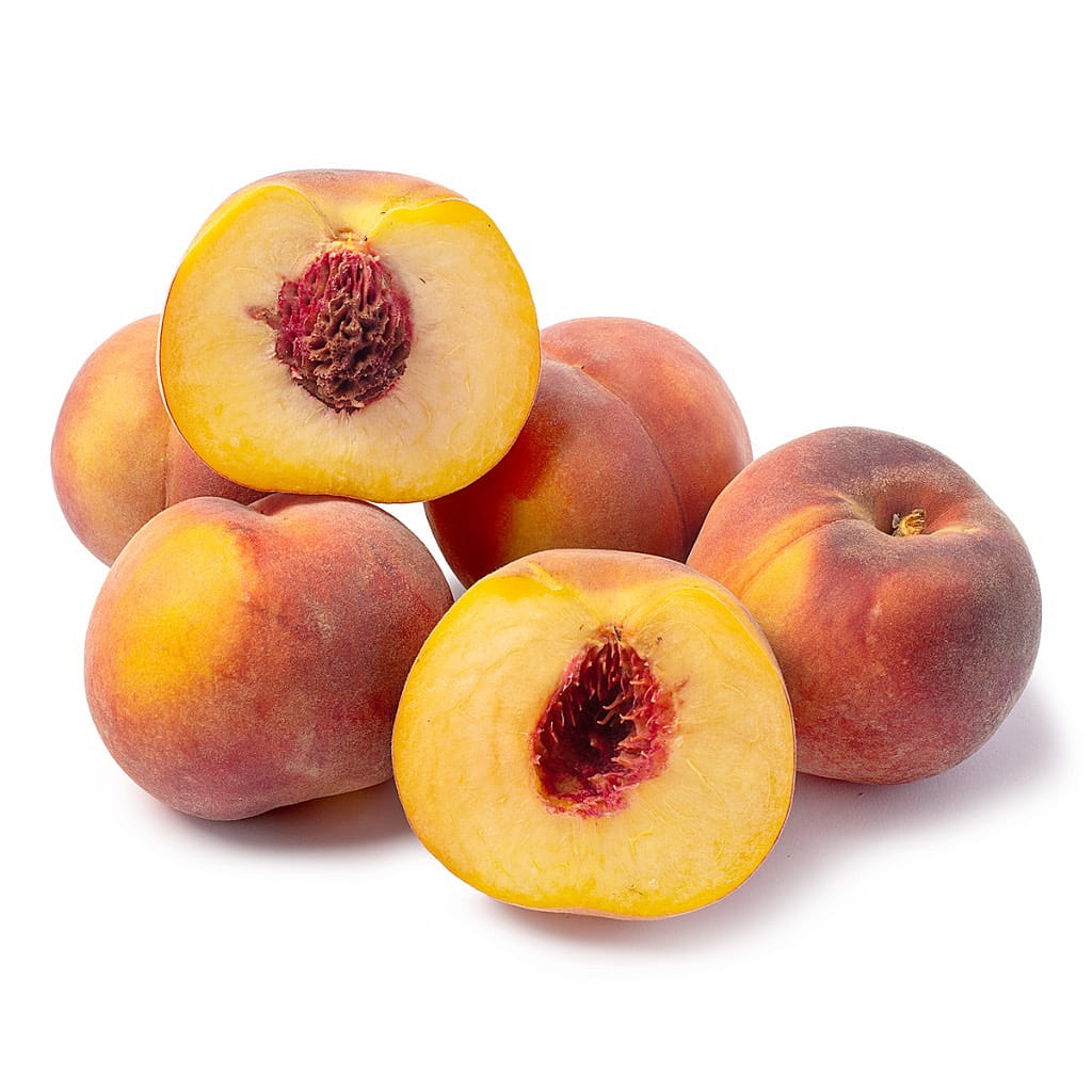 Yellow Peach 2.8-3.2 lb