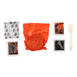 Instant vermicelli hot sour 173 그램