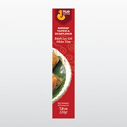 Hue One Food Shrimp Tapioca Dumplings, Frozen 220 g