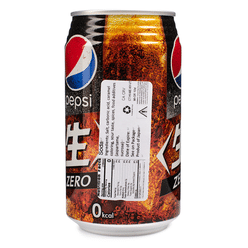 Pepsi ZERO Cola 340 ml