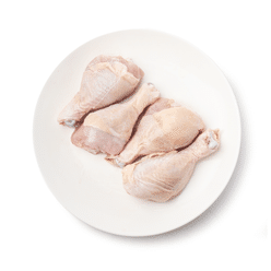LaBelle Organic Halal Chicken Drumstick Air Chilled 1-1.15 lb