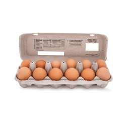Organic Valley Organic Eggs Extra Large 12 count