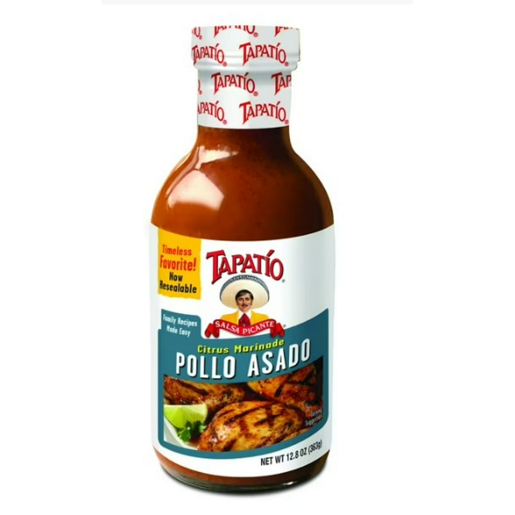 Marinada Tinga de Pollo Tapatio 12.8 oz