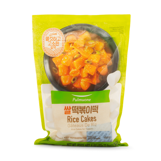 weee_tofuplantbased_Pulmuone Rice Cakes 22.9 oz