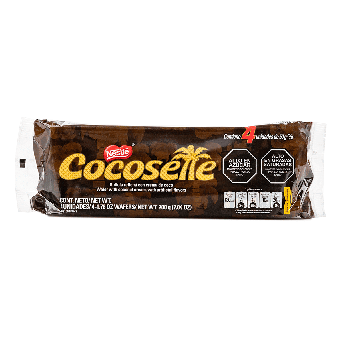 Cocosette Wafer with Coconut Cream 200 g