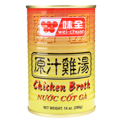 Wei Chuan 닭 육수 396 그램