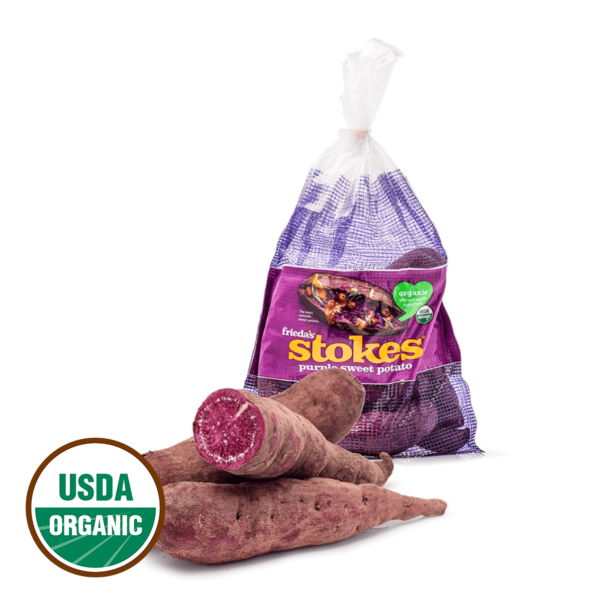 Camote morado 3 libra(s)