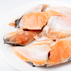 Yens Salmon Collar, Frozen 680 g