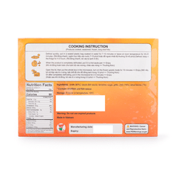 Happy Elephant Cooked Grease Snail in Tamarind Sauce, Frozen 14 온스