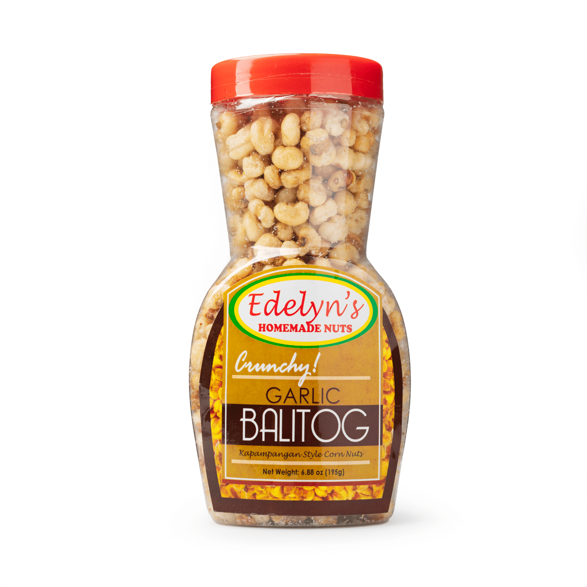 Edelyn's Balitog de Ajo (Maíz Tostado) 195 gramo(s)