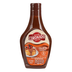 Coronado Cinnamon Caramel Topping 28 oz
