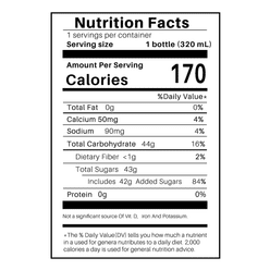 Mogu Mogu Lychee 10.82 fl.oz