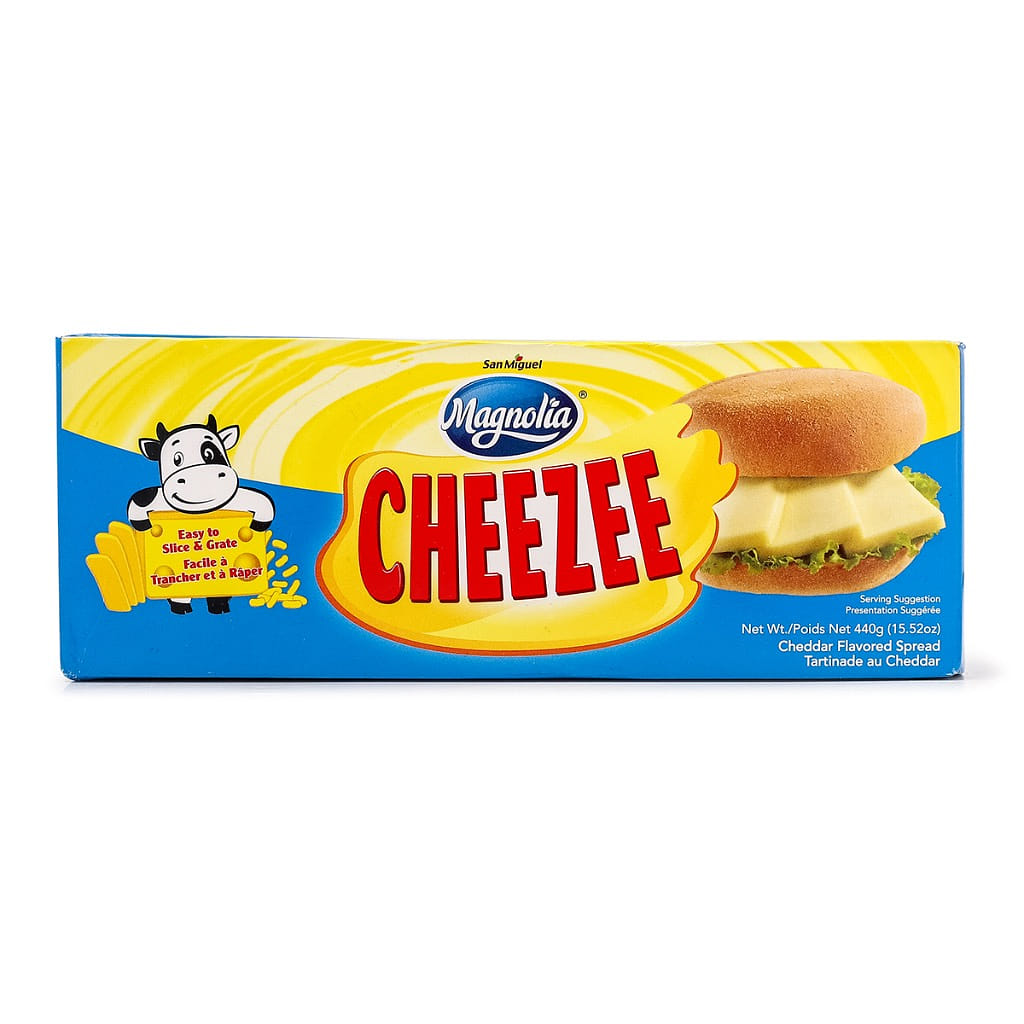 Magnolia Cheezee Queso cheddar en bloque 440 gramo(s)