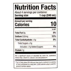 Pacific Foods Organic Chicken Broth 32 oz