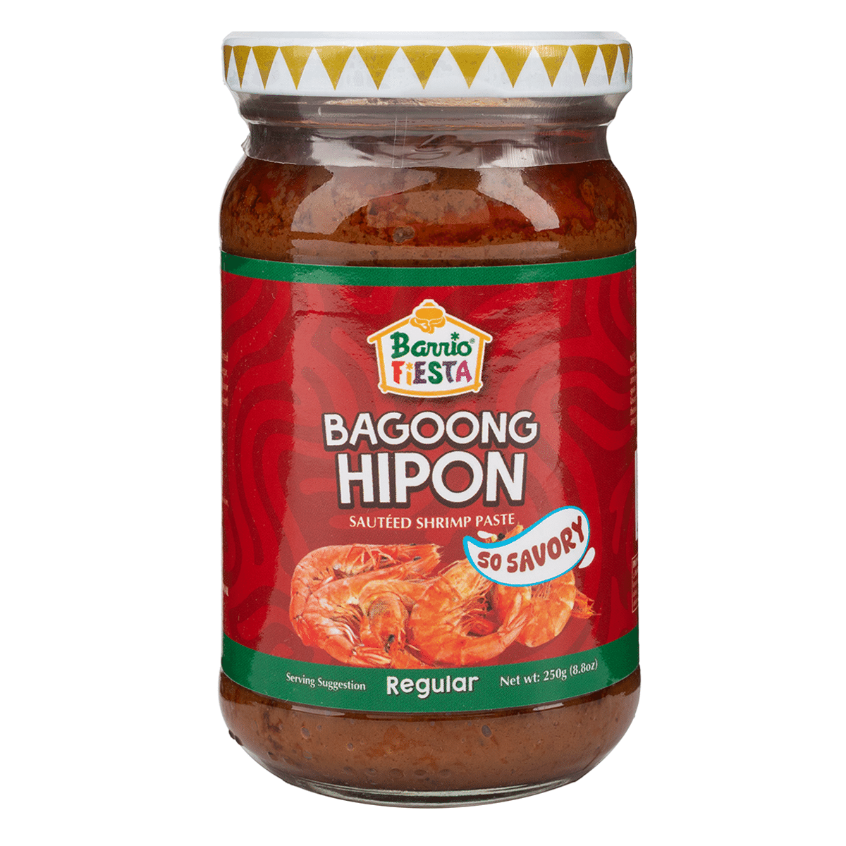Barrio Fiesta 다진마늘 바궁소스 250 그램