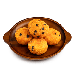 YC Cake Seasoned w Chicken Meat Floss 280 g