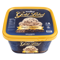 San Miguel Gold Label Kape't Tsokolate Ice Cream 50 oz