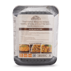 Del Real Rice With Vegetables 24 oz