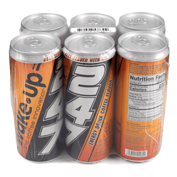 Wake-Up Energy Drink Coffee Flavor 10.8 fl.oz*6 counts