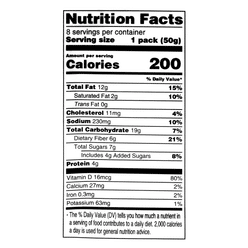 Egg Tarts Cake 400 g