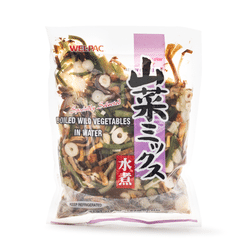 Welpac Edible wild plants mix (Sansai) 654 g