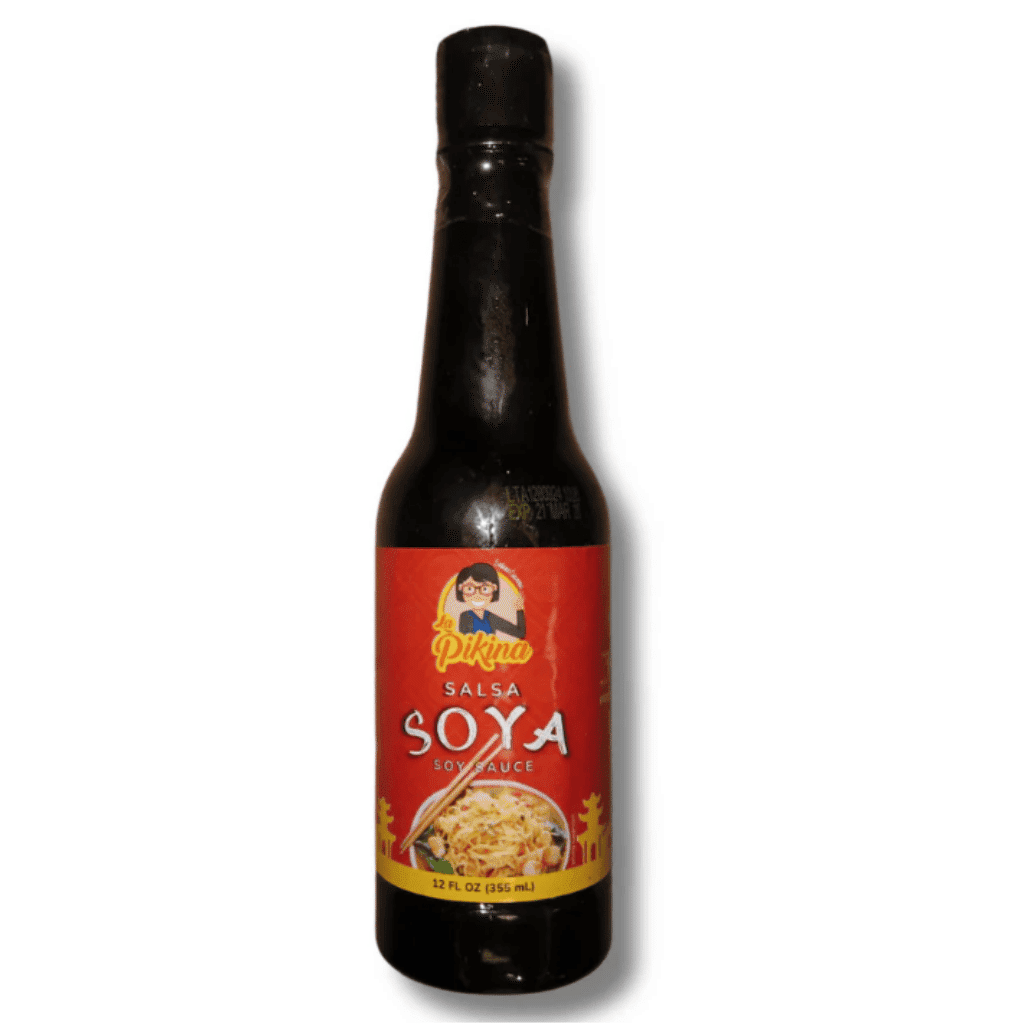 Pikina Salsa de Soya 11 onza(s)