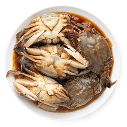 SUMMAUL Crab with Soy Sauce 52.9 oz