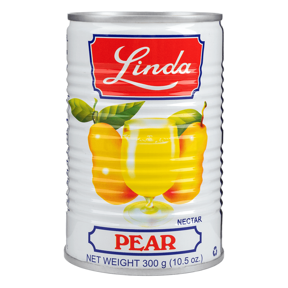 Linda Pear Nectar 10.5 oz
