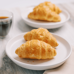 Filled Croissant  Egg Yolk Flavor 6pcs, Frozen 180 g