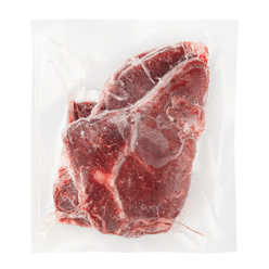 Beef Ribeye Slices 2mm Thin Cut, Frozen 1 lb