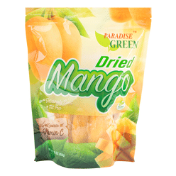 Dried Mangoes 16 oz