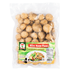 Happy Elephant Straw Mushroom Frozen 16 oz