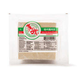 Twin Marquis Extra Thin Wonton Wrapper, Frozen 12 oz