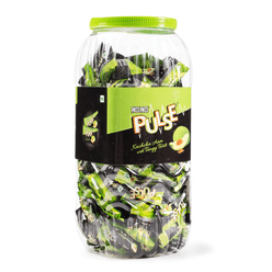Pass Pass Pulse Mango Kaccha Aam Candy Jar 600 그램