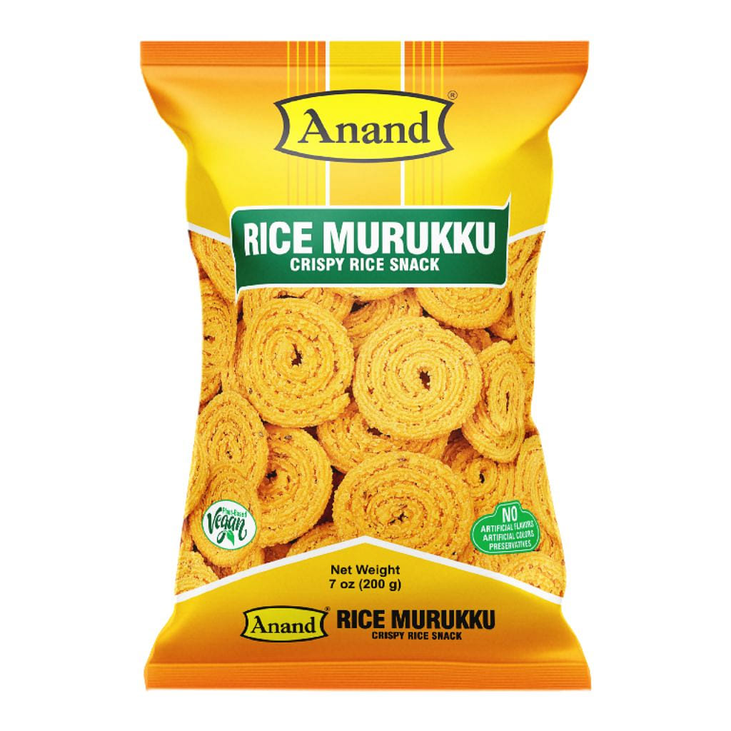 Anand Crispy Rice Snack 200 g