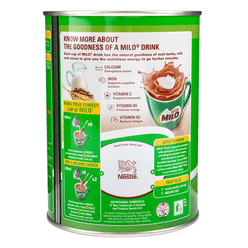 Nestle Milo Chocolate Malt Mix 14.1 oz