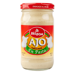 Baldom Garlic Paste 8 oz