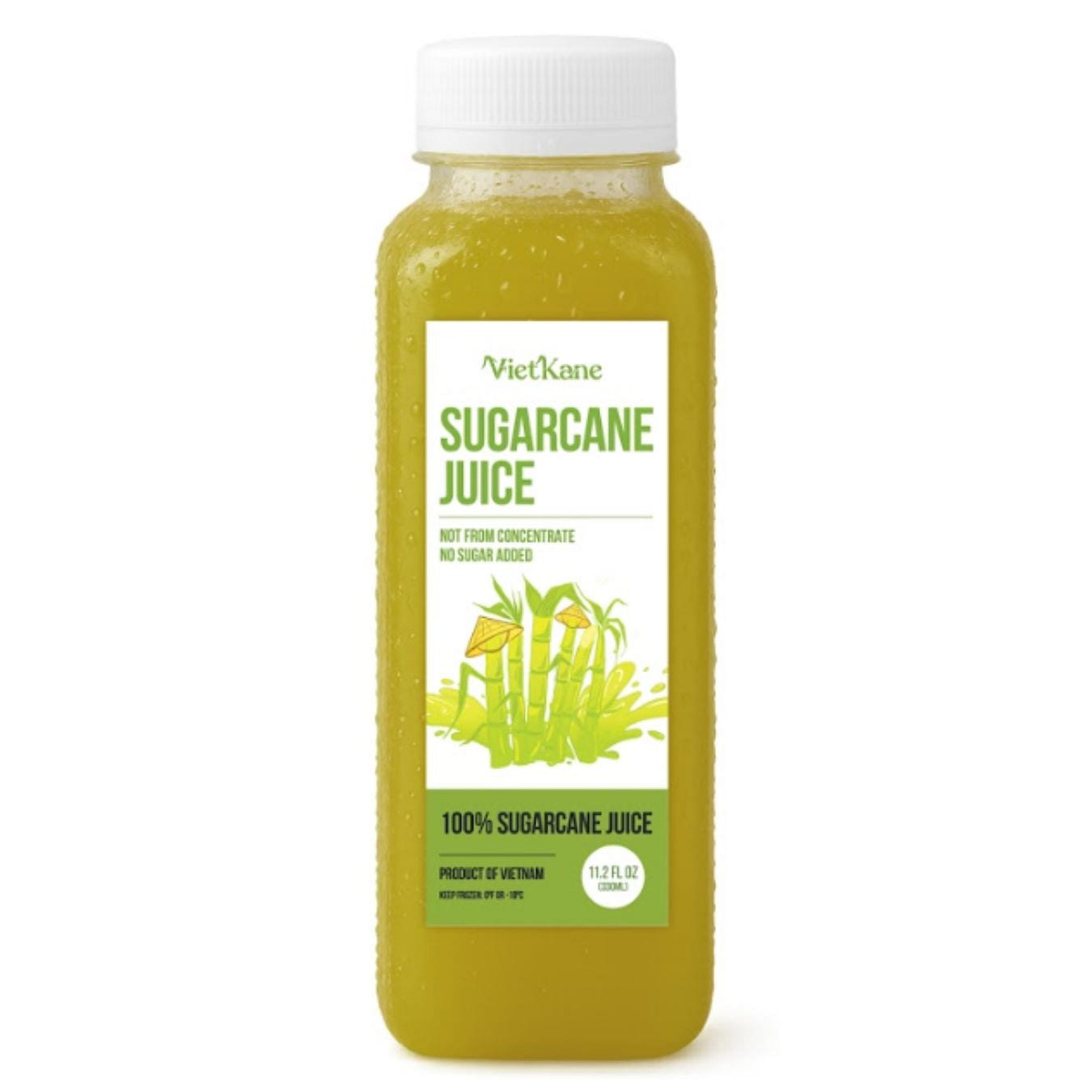 Jugo de caña de azúcar Vietkane congelado 330 mililitro(s)