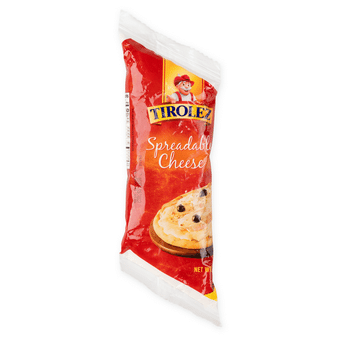 Get Soft Cheese Cheddar Flavor Pouch 250 g Delivered | MásGusto
