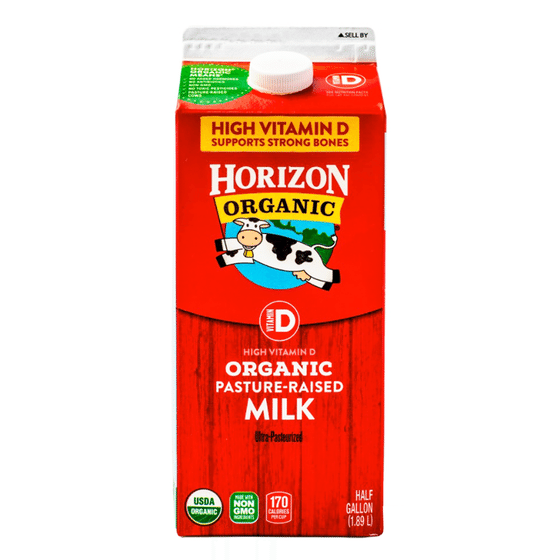 weee_dairy_Horizon Organic Vitamin D Milk 64 oz